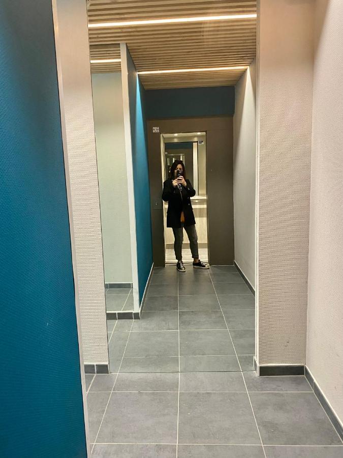 나르본 Coural' Chic 아파트 외부 사진